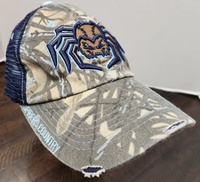 Bimm Ridder Fond Du Lac Docl Spiders Hat Camo Green Youth One Size