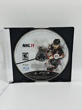 NHL 11 - (Playstation 3) PS3 / Disc Only / No Scratches On Disc