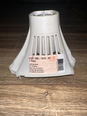 Kupplungsgehäuse Mit Trommel Für Stihl FS91 FS111 FS131 - Ersatzteil 4180 080 1819