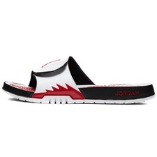 Jordan Hydro 5 Retro Slide comfort Rubber sole anti-slip slipper 555501-101