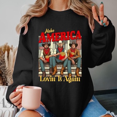 Trump Mac Daddy Shirt, Make America Great Again Shirt, Trump Fries Shirt, Trump 