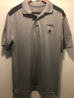 cowboys collared shirt