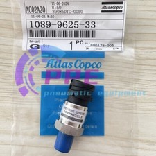 New 1089962533 1089-9625-33 Pressure Sensor for Atlas Copco Air Compressor