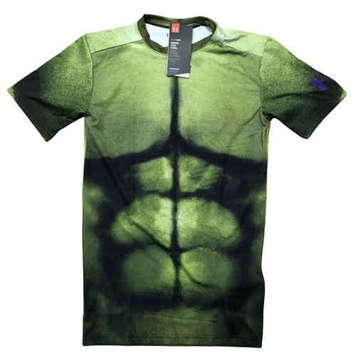 Under Armour Heat Hulk Gear Compression 