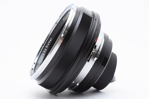 15183 [Near MINT] Rollei HFT Planar 80mm f2.8 Lens for Rolleiflex SL66 E SE JPN - Bild 6 von 9