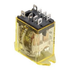Cleveland Relay, 300470, DPDT, 240Vac, 15A OEM + Free Shipping