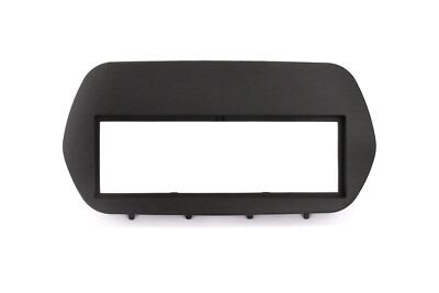 Phonocar 03183 Dashboard ISO Black Ford Fiesta 2018