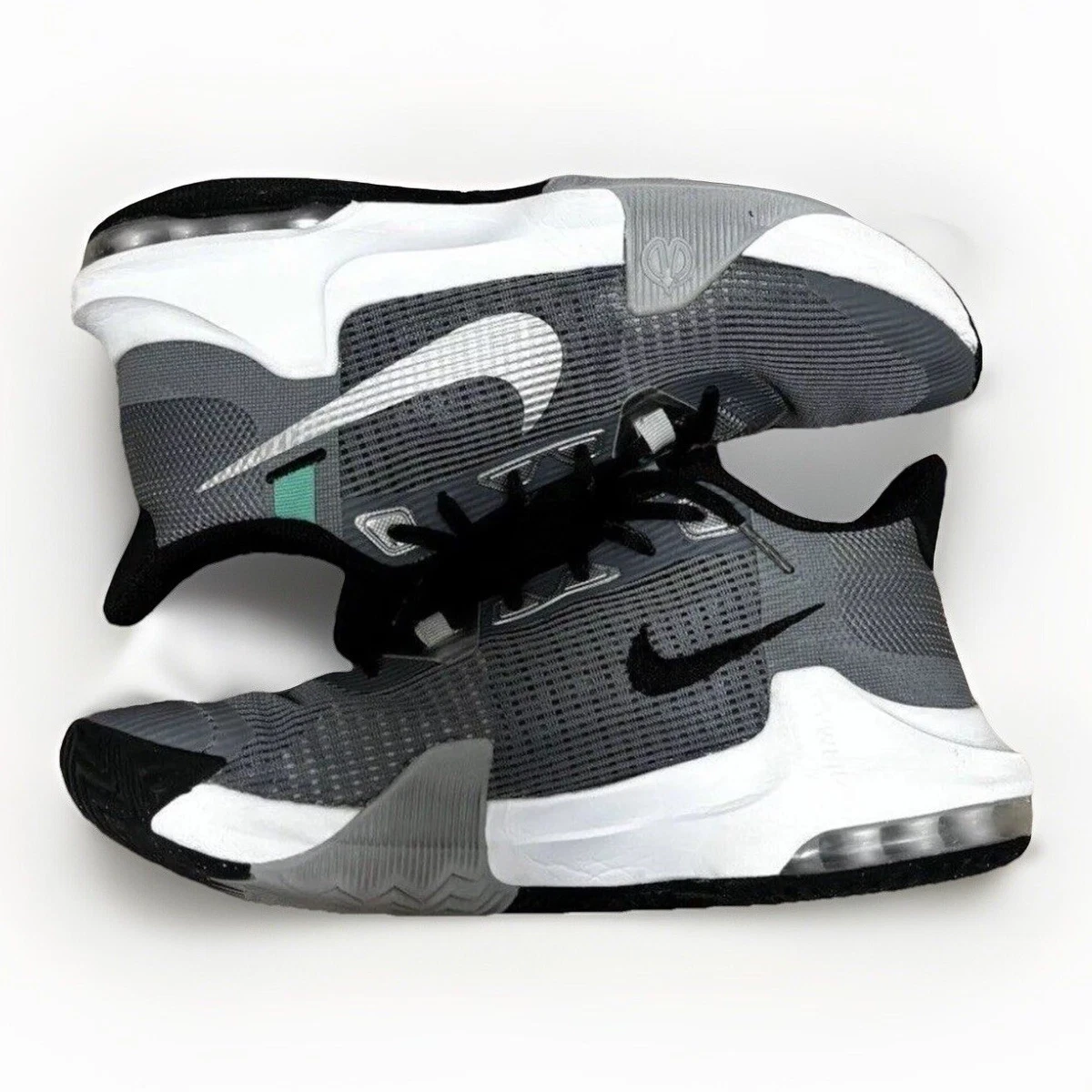 Nike Air Max Impact 3 Black Wolf Grey | eBay