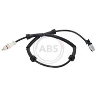 A.B.S. DrehzahlfüHler Vorne Passend FüR Nissan Terrano II R20 Brandneu