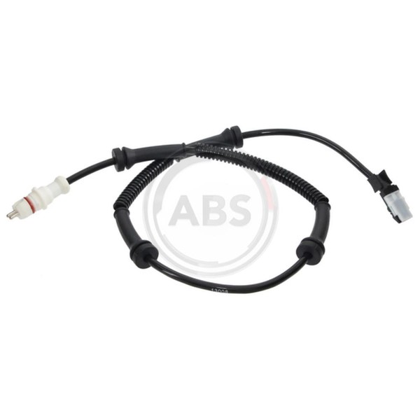 A.B.S. DrehzahlfüHler Vorne Passend FüR Nissan Terrano II R20 Brandneu-image