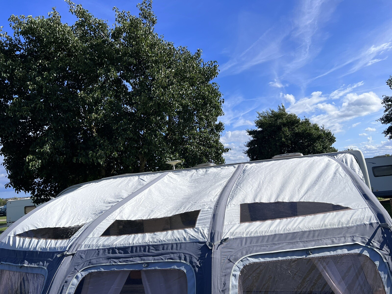 Outdoor revolution Esprit 360 Pro S Air Awning eBay