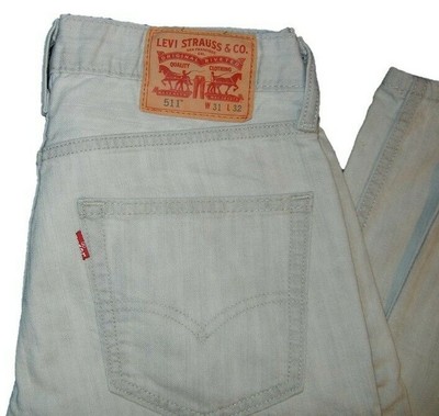 Levis 511 W31 L32 | Levis 511 Skinny 31 W x 32 L | eBay