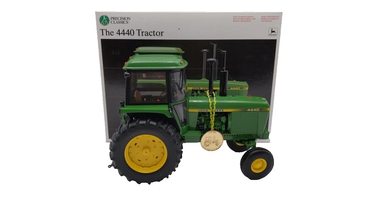 John Deere Equipo de construcción Diecast 1970 año del vehículo
