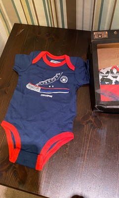 converse baby body