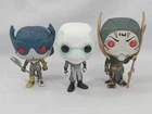 Funko POP! Marvel Lot of 3 Corvus Glaive 290 Ebony Maw 291 Proxima Midnight 292