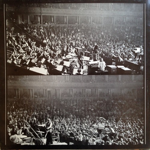 Deep Purple & The Royal Philharmonic Orchestra, Malcolm Arnold Concerto For Grou - Picture 3 of 5