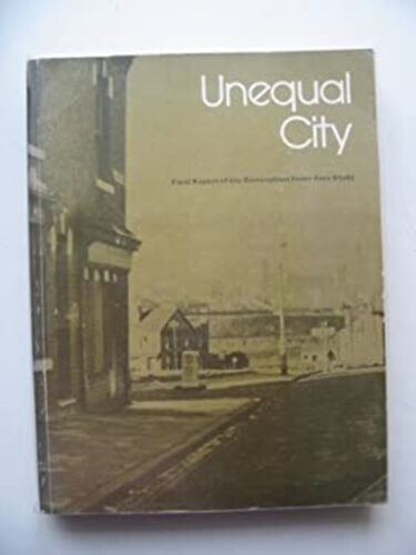 Desigual City: Final Report De Birmingham Interior Área Study Pa - Afbeelding 1 van 2