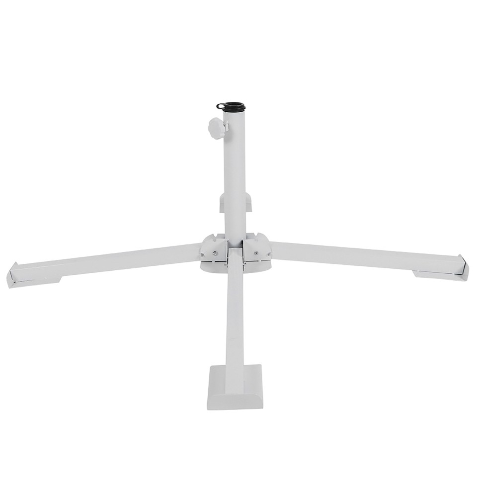 Umbrella Stand Sturdy Umbrella Base Stand Garden Indoor And Outdoor