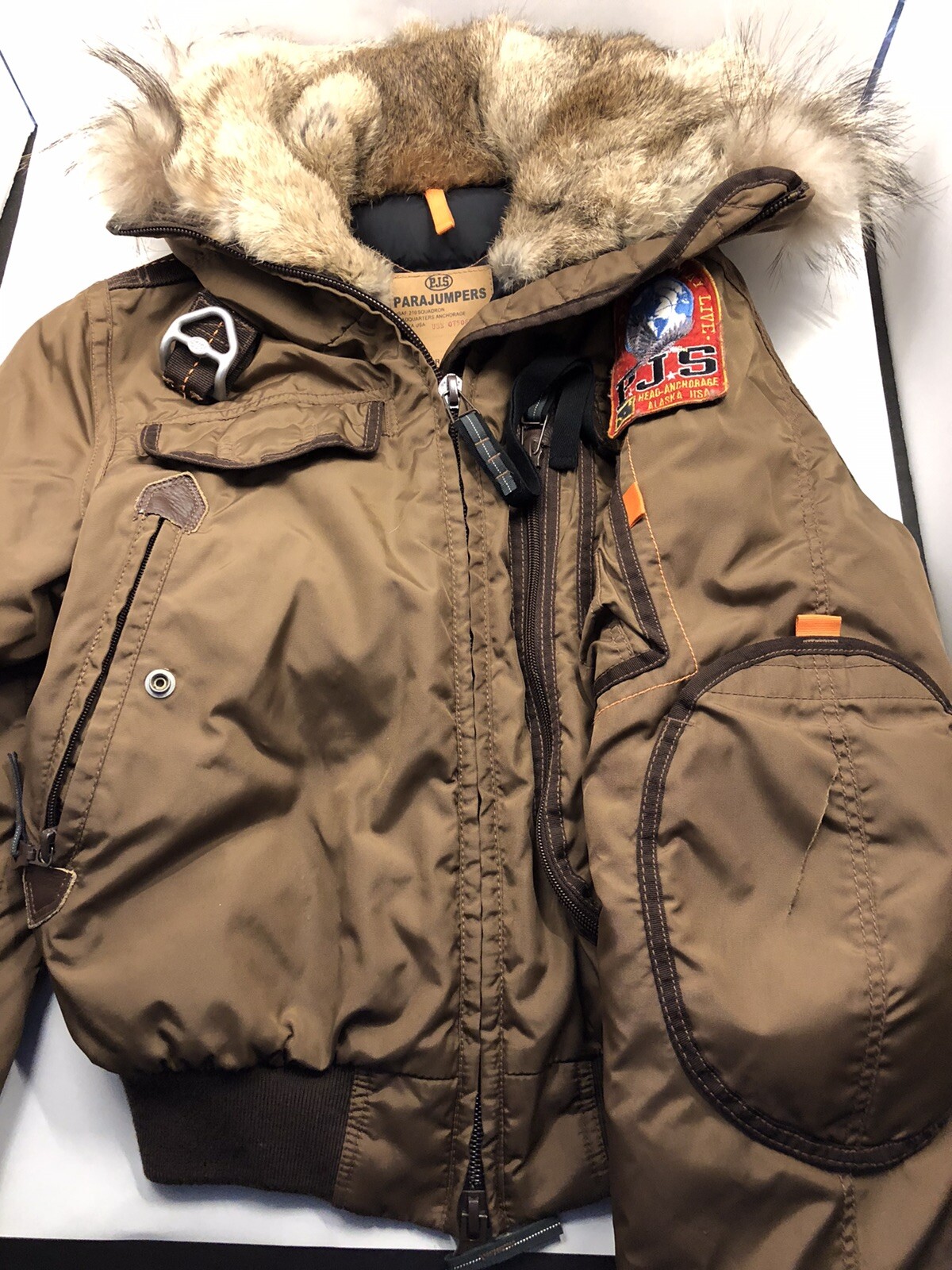 Parajumpers USAF 210 Squadron 