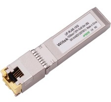 Sfp To Rj45 Copper Modules, 10Gbase-T Transceiver Compatible For Ubiquiti Uf-