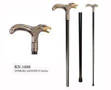 Eagle Head Walking Cane