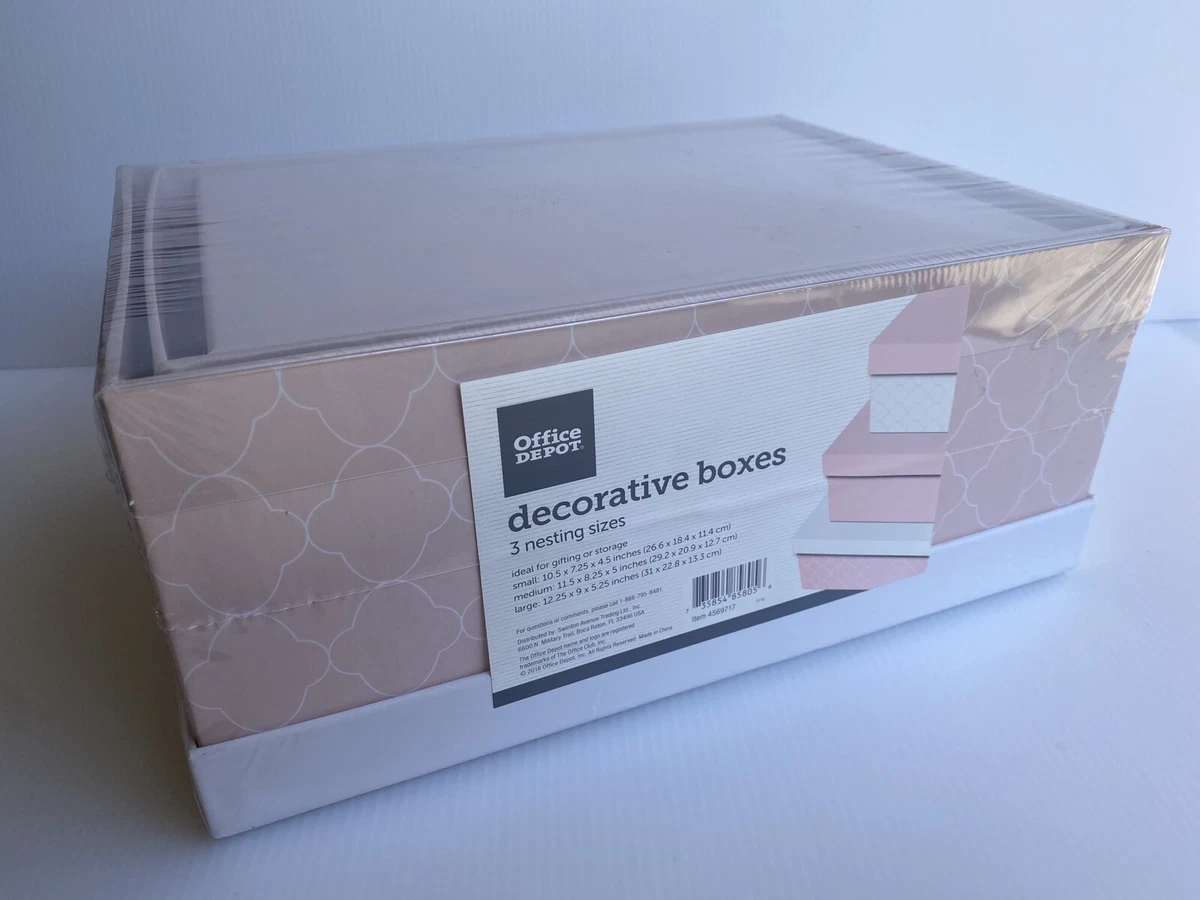 Shipping boxes 2024 office depot