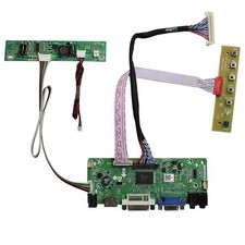 Hdmi Dvi Vga Audio Lcd Controller Board Work For 17" 43 1280x960 Dv170ygmn10 Dv