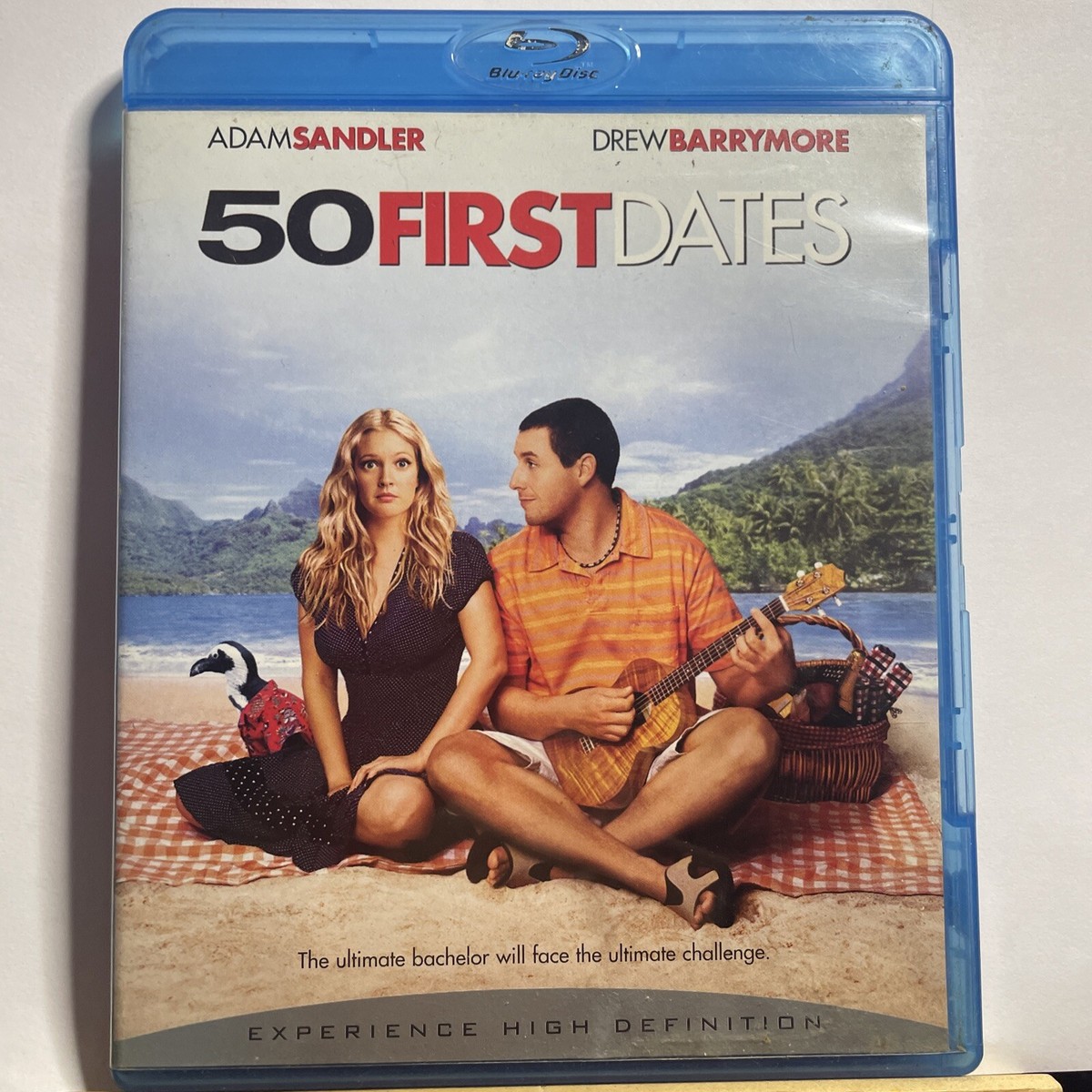 50 First Dates (Blu-ray, 2004) 43396151246| eBay