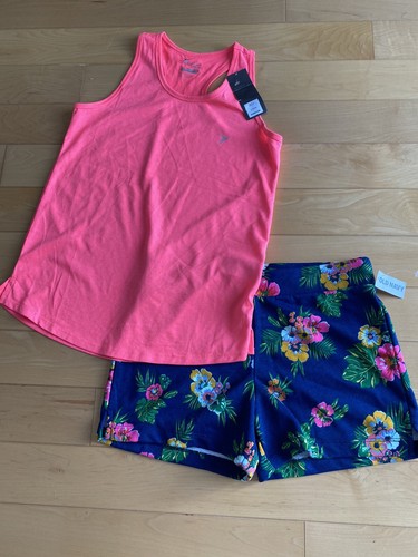 Girls 2 Piece Short Set - Picture 2 of 4