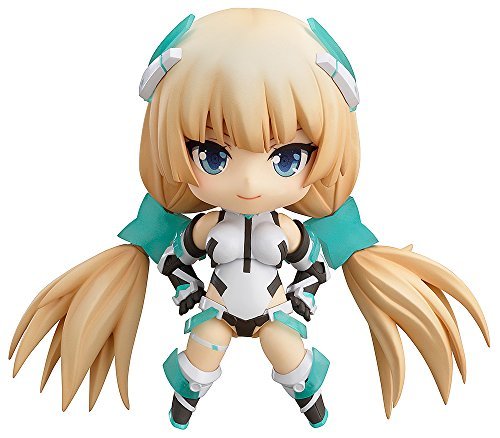 Kb09 Good Smile Company 519 Nendoroid Expelled From Paradise Angela Balzac for sale online | eBay
