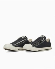CONVERSE 31315034 ALL STAR LP SLIP OX Steel Black Men's shoes mot04