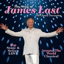 Image of James Last – The Music Of James Last (100 Classic Favourites) [5CD NEW]