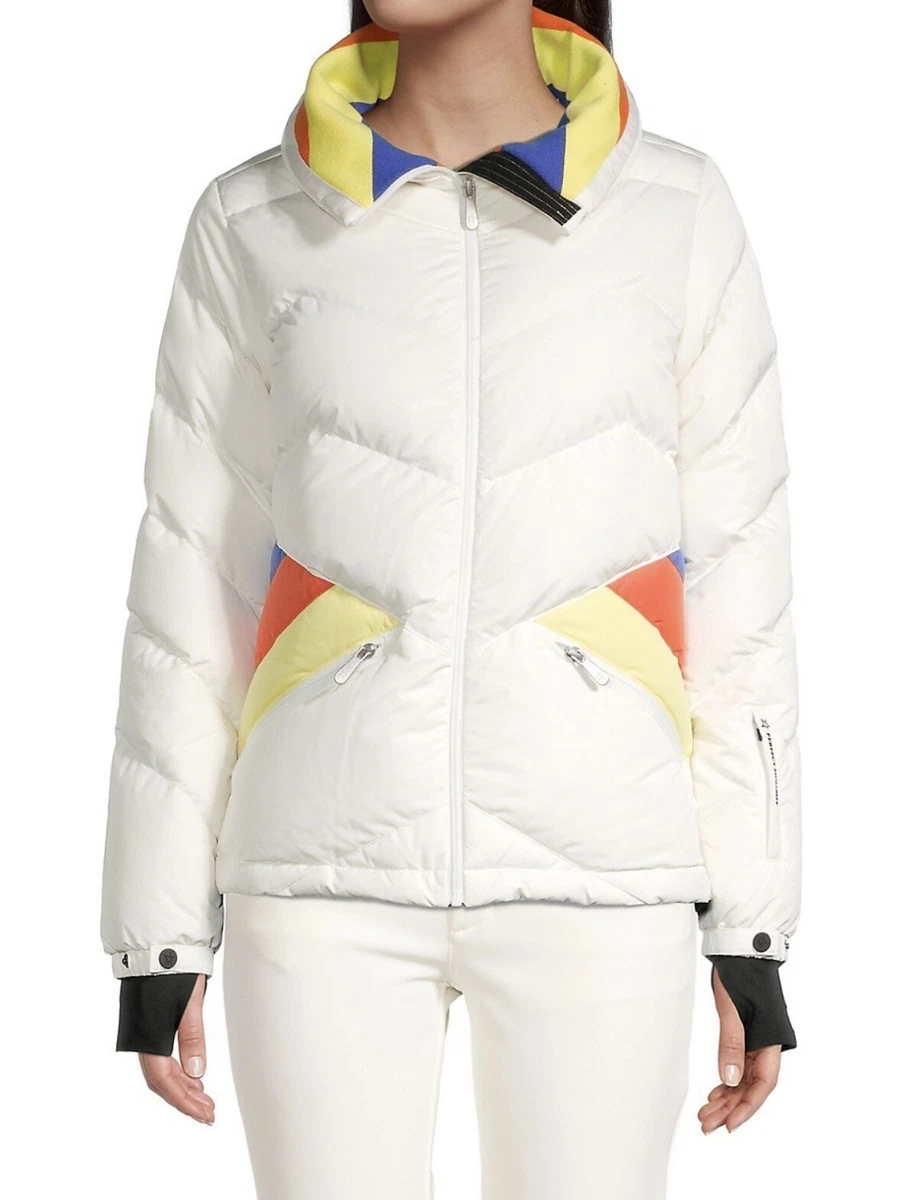 Perfect moment hotsell rainbow jacket