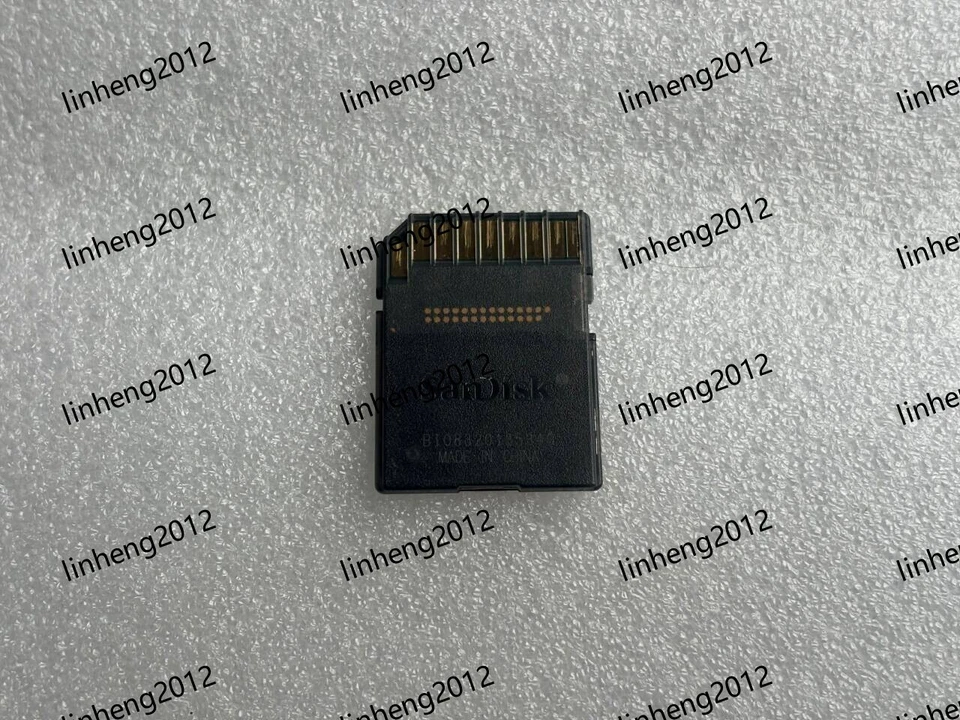 SANDISK ULTRA II  8GB 15MB/S  SD CARD - Image 2 of 2