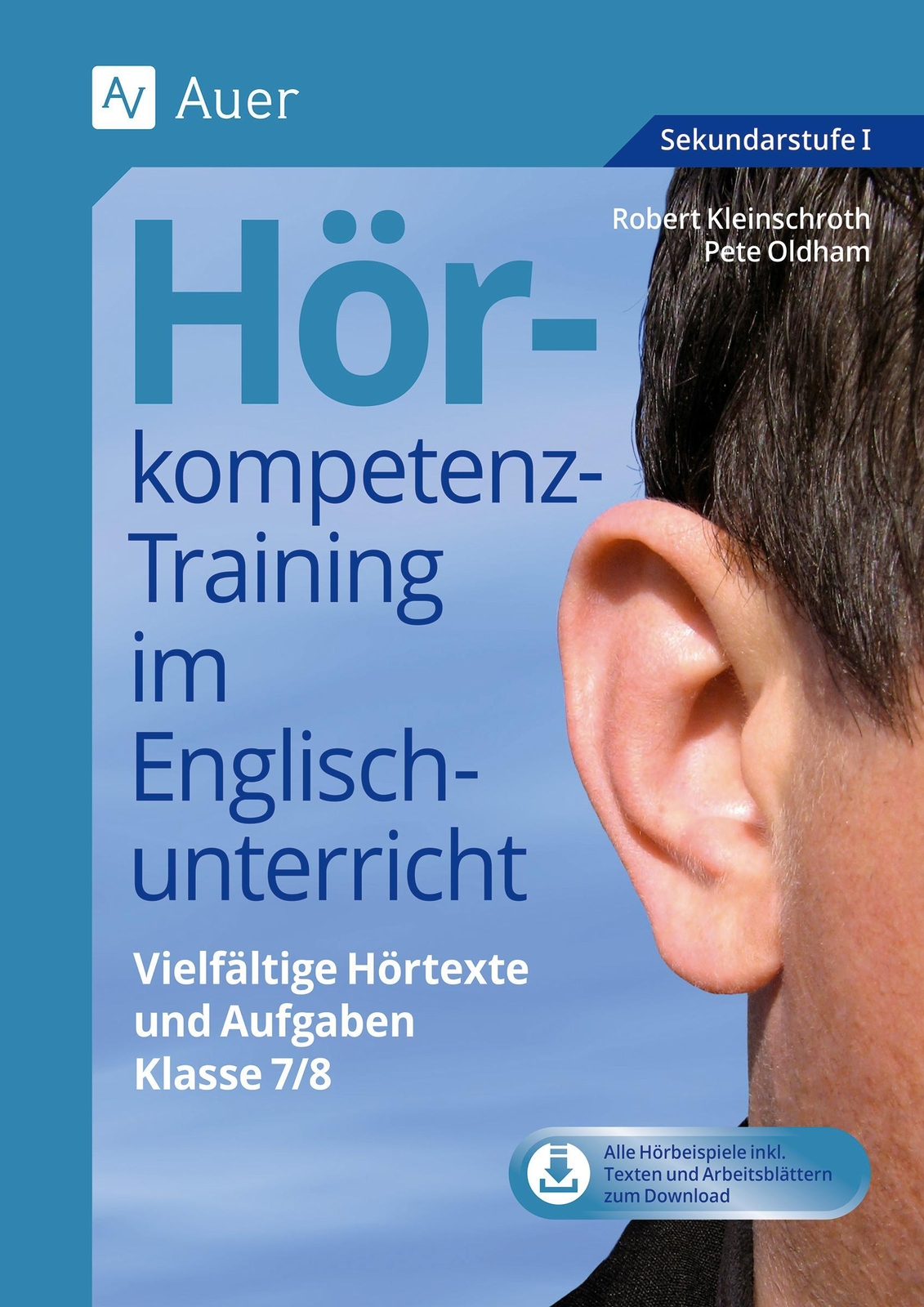 Robert Kleinschroth (u. A.) | Hörkompetenz-training Englischunterricht