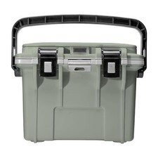 Pelican Elite Cooler 14 Quart Sage Gray Durab...