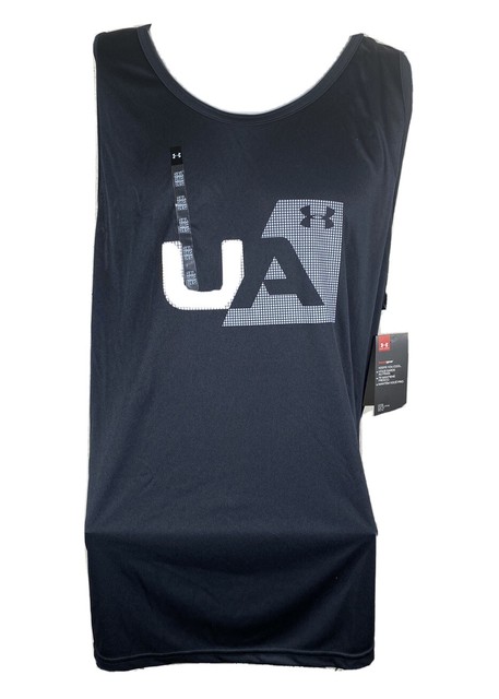 under armour heatgear loose tank top
