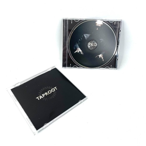 Taproot CD Album Bundle Lot x4 Gift, Plead The Fifth, Welcome, Blue-Sky Research - Picture 5 of 9