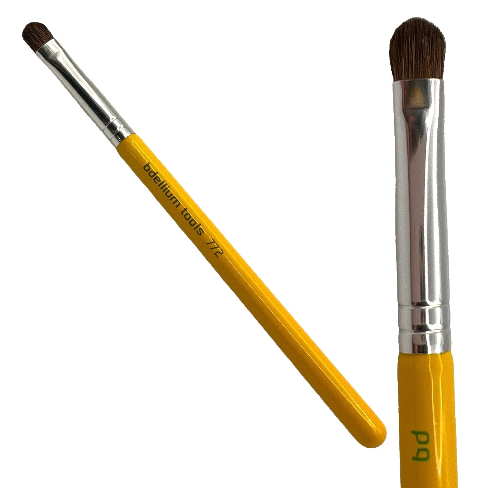 M·A·C Foundation Brushes
