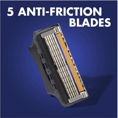Gillette Fusion Proglide 5 Manual - 8 Pack - Picture 4 of 7