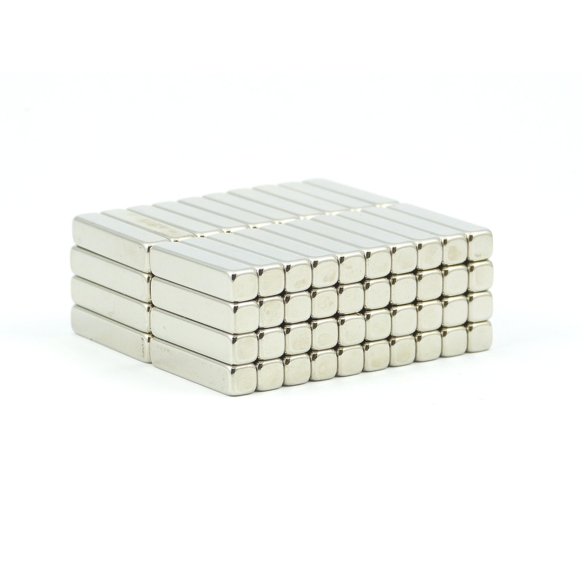 Forte 22mm X11mm X2mm N35 Blocchetto Neodimio Magneti Ingrosso Pks Craft Science - Foto 3