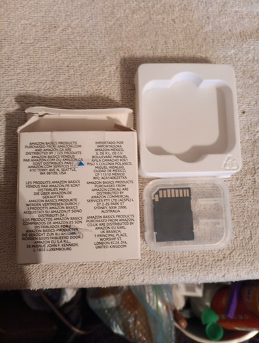 Micro SD~Full Size Adapter Only~Open Box - 第 4/4 張圖片