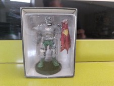 DC COMICS SUPER HÉROS FIGURINES DE COLLECTION HOR SÉRIE DOOMSDAY SANS FASC.