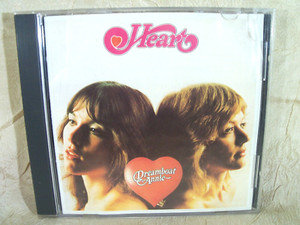 Heart Dreamboat Annie CD | eBay