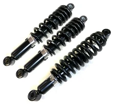 Full Set 3 Coil-Over Shocks Springs Honda Sportrax 300EX TRX300EX 2x4 1993-2006
