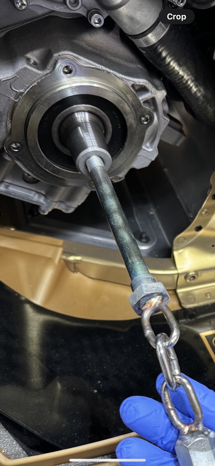 17’25’ Yamaha sidewinder /SRX TAPP Knockout Kit / Clutch Noise eBay