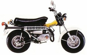 MothAr Vergaser Für Suzuki RV90 – Passend Für Modelle Von 1972–1977