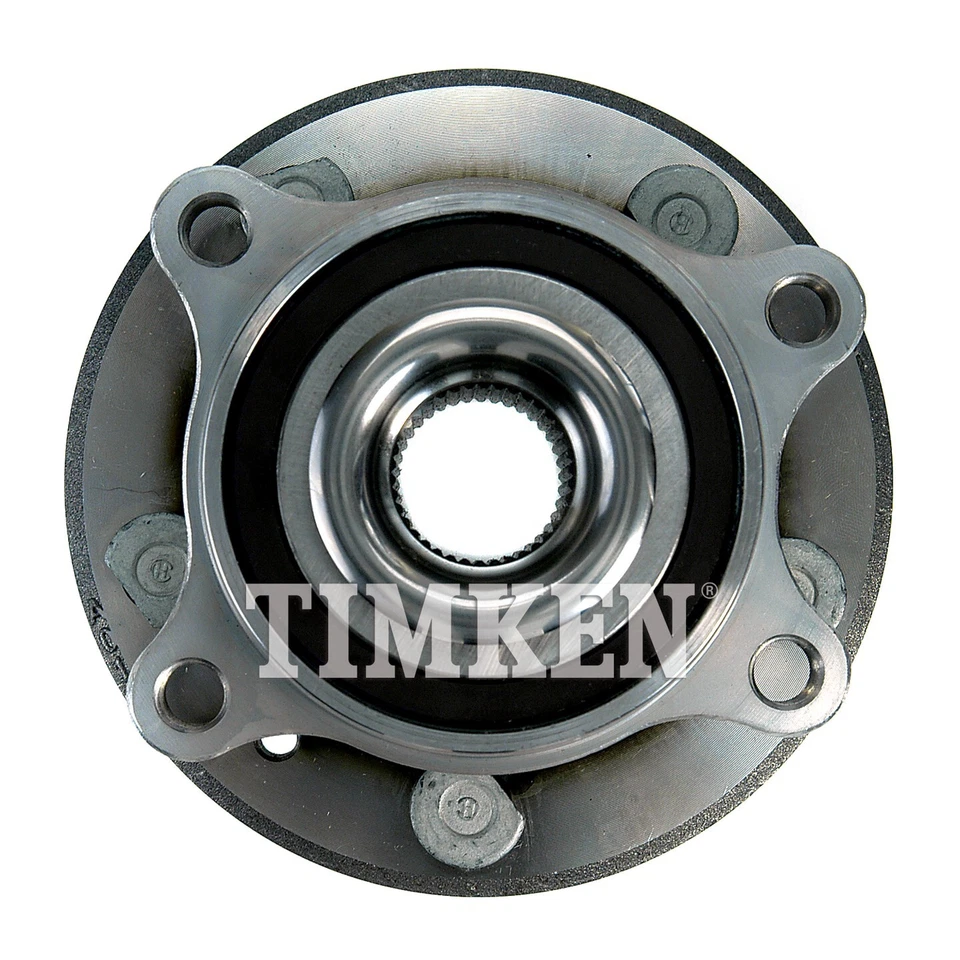 For 2011-2015 Lincoln MKX Wheel Bearing and Hub Assembly Rear Timken 2012 2013 - Image 3 of 4