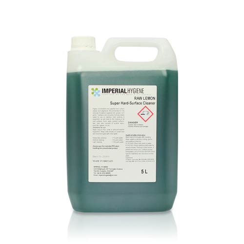 Heavy Duty Hard Surface Concrete Patio Cleaner Industrial