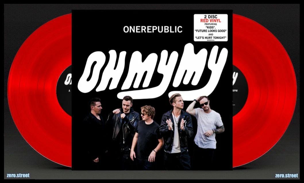 OneRepublic Vinyl Records | eBay